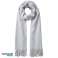 XXL Winter Scarves - Variety of Colors in Assorted Batch for Wholesale Export image 2