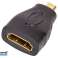 HDMI - Προσαρμογέας Micro HDMI - AHH-1 εικόνα 1