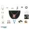Bigiotteria all'ingrosso - Accessori moda mix pallet foto 2
