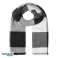 Deken sjaals glam model - Wholesale kleding accessoires foto 4