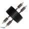 Καλώδιο ήχου 2xRCA / 2xRCA - E2RR-15 εικόνα 1