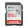 SanDisk Ultra 512 Go SDXC 150 Mo/s Capacité étendue SDSDUNC-512G-GN6IN photo 2