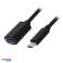 USB/USB-C OTG cable - FBC-020 image 1