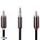 Аудио кабел 2xRCA / 3.5mm минижак - J2R-15 картина 1
