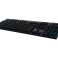 Игровая клавиатура Logitech с тактическими переключателями GL G915 carbon (920-008903) изображение 1