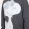 PULLOVER GRAU EISBERG GRAU | GROSSHANDEL :128.4€ | EINZELHANDEL: 290€. Bild 2