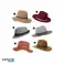 Pack de chapeaux Pamelas Glam - Grande variété de modèles et de modèles photo 3