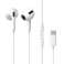 Baseus Earphone Encok C17 in ear wired earphone with Type C and microp image 2
