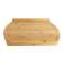 Cutting board, bamboo with double locking edge KH-1685 image 3