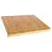 Cutting board, bamboo with double locking edge KH-1686 image 3