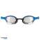 LUNETTES DE NATATION ARENA COBRA ULTRA SWIPE MIRROR ARGENT-BLEU 002507/570 photo 1