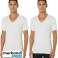 CALVIN KLEIN Ropa Interior Hombre 2pack Camisetas fotografía 2