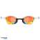 LUNETTES DE NATATION ARENA COBRA ULTRA SWIPE MIRROR JAUNE CUIVRÉ-BLANC 002507/310 photo 1