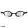 ARENA SCHWIMMBRILLE COBRA ULTRA SWIPE MIRROR SILBER-SCHWARZ 002507/550 Bild 1