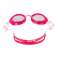 ARENA SCHWIMMBRILLE AIR JR CLEAR-PINK ONE SIZE 005381/102 Bild 3