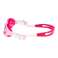 ARENA SCHWIMMBRILLE AIR JR CLEAR-PINK ONE SIZE 005381/102 Bild 4