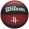 Wilson NBA Team Houston Rockets Ball WTB1300XBHOU WTB1300XBHOU Bild 1