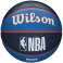 Wilson NBA Team Oklahoma City Thunder Ball WTB1300XBOKC WTB1300XBOKC image 1