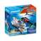 Playmobil City Action - Seenot: Potápačský skúter (70145) fotka 1