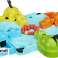 Hasbro jouet hippopotames affamés photo 5