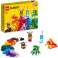 LEGO Classic - Monstruos creativos, 140 piezas (11017) fotografía 5