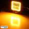 HALOGÉNOVÝ KLAS LED 160W PRACOVNÁ LAMPA STRONG SKU:411-B (skladom v Poľsku) fotka 1