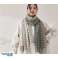 Set XXL Premium Dames Sjaals - Grote Variëteit & Kwaliteit - One Size foto 6