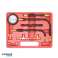 Nieuwe injectiemanometer YZ-7003A BRAND7 foto 1