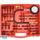 TU-16 Diesel/Benzine Multifunctionele Cilinder Manometer Kit YZ-7005B foto 1