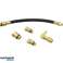 TU-16 Diesel/Benzine Multifunctionele Cilinder Manometer Kit YZ-7005B foto 4