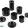 10 stk. Master Set Kuleledd Adapter Sett YZ-6030 BRAND7 bilde 3