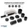 10 stk. Master Set Kuleledd Adapter Sett YZ-6030 BRAND7 bilde 5