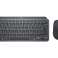 Logitech MX 920 011054   Tastatur 920 011054 Bild 1