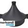 Ceramic tagine - Suitable for induction and all fires - Size: 28 cm image 1
