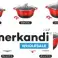 Stone-style interior cooking pot - Available in 5 different sizes image 1