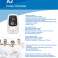 A2 Fingertop Pulse Oximeter: Compact, betrouwbaar en handig bewakingsapparaat foto 1