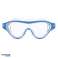 Schwimmbrille Arena COBRA ULTRA SWIPE BLAU-WEISS-SCHWARZ Bild 1