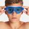 ARENA MASK SWIMMING GOGGLES THE ONE MASK JUNIOR BLUE-BLUE-RED 004309/200 image 2