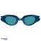 Schwimmbrille Arena COBRA ULTRA SWIPE BLAU-WEISS-SCHWARZ Bild 1