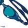 Schwimmbrille Arena COBRA ULTRA SWIPE BLAU-WEISS-SCHWARZ Bild 2