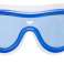 ARENA MASKE SCHWIMMBRILLE THE ONE MASK JUNIOR BLAU-BLAU-ROT 004309/200 Bild 1