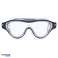 ARENA MASKE SCHWIMMBRILLE THE ONE MASK KLAR-SCHWARZ-TRANSPARENT 003148/102 Bild 1