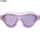 ARENA MASK SWIMMING GOGGLES THE ONE MASK JR PINK-PINK-VIOLET 004309/201 image 1