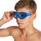 ARENA MASK SWIMMING GOGGLES THE ONE MASK JUNIOR BLUE-BLUE-RED 004309/200 image 3