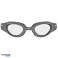 ARENA SWIMMING GOGGLES THE ONE CLEAR-GREY-WHITE TRIATHLON 001430/150 image 1