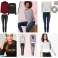 Lotto di abbigliamento da donna Angel Mix - Varietà di capi autunnali e invernali con etichettatura europea OEKO Tex foto 5