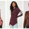 Lotto di abbigliamento da donna Angel Mix - Varietà di capi autunnali e invernali con etichettatura europea OEKO Tex foto 2