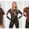 Lotto di abbigliamento da donna Angel Mix - Varietà di capi autunnali e invernali con etichettatura europea OEKO Tex foto 1