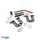 Ventilspringkompressor-Kit YZ-6010 BRAND7 Bild 2