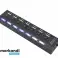 ADAPTER 7-POORTS HUB USB 2.0 USB HUB VERLENGSNOER SKU:405-A stock PL foto 6